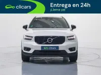 Usado Volvo XC40 R-Design 190 CV (139 kW) 2018 Blanco SUV