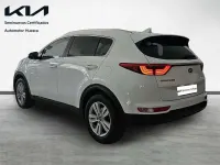 Usado Kia Sportage 132 CV (97 kW) 2018 SUV