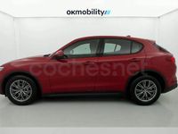 Usado Alfa Romeo Stelvio Super 160 CV (117 kW) 2022 Rojo SUV