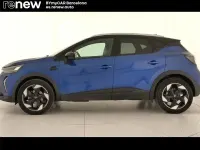 Usado Renault Captur Techno 101 CV (74 kW) 2025 Azul SUV