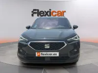 Usado Seat Tarraco Style 150 CV (110 kW) 2022 Gris SUV