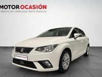 Usado Seat Ibiza Style 94 HP (69 kW) 2018 Citadino