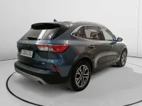 Usado Ford Kuga Titanium 226 CV (166 kW) 2021 Azul SUV
