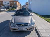 Usado Mercedes C230 197 CV (144 kW) 2001 Beige Berlina