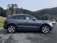 Usado Audi Q5 S-Line 240 CV (176 kW) 2009 Gris / plata SUV