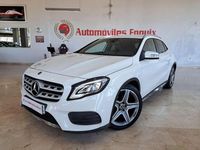 Usado Mercedes GLA180 122 CV (89 kW) 2019 Blanco SUV