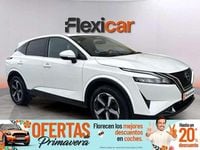 Usado Nissan Qashqai Acenta 158 CV (116 kW) 2022 Blanco SUV