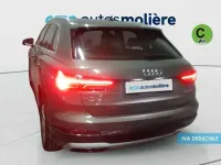 Usado Audi Q3 Advanced 150 CV (110 kW) 2022 Gris SUV