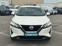 Usado Nissan Qashqai Acenta 140 CV (102 kW) 2022 Blanco SUV