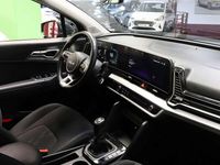 Usado Kia Sportage 152 CV (111 kW) 2024 Gris SUV