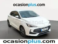 Usado MG MG3 Luxury 195 CV (143 kW) 2025 Blanco Utilitario