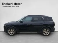 Usado Mini One D Countryman Classic 163 CV (119 kW) 2024 Negro SUV