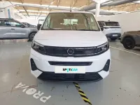 Nuevo Opel Combo-e Life Edition+ 100 kW (137 CV) 2025 Blanco Familiar