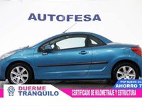 usado Peugeot 207 CC 1.6 VTi 120cv Coupe Cabrio 2P