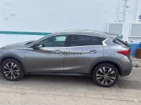 Usado Infiniti QX30 Premium 170 CV (125 kW) 2019 Gris / plata SUV