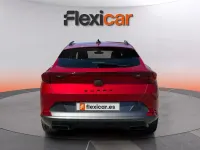Usado Cupra Formentor 150 CV (110 kW) 2022 Granate SUV