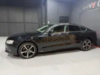 Usado Audi A5 Sportback 204 CV (150 kW) 2012 Negro Utilitario