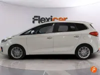 Usado Kia Carens 136 CV (100 kW) 2018 Blanco Monovolumen
