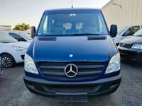 Usado Mercedes Sprinter 150 CV (110 kW) 2011 Azul Van