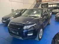 Usado Land Rover Range Rover evoque SE Dynamic 150 CV (110 kW) 2015 Azul SUV