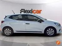 Usado Renault Clio Business 65 CV (47 kW) 2021 Blanco Utilitario