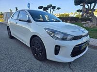 Usado Kia Rio 84 CV (61 kW) 2019 Blanco Utilitario