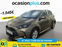Usado Toyota Yaris Edition 125 CV (91 kW) 2024 Marrón Utilitario