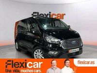 Usado Ford Tourneo Titanium 170 CV (125 kW) 2018 Negro Monovolumen