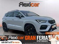 Usado Cupra Ateca 300 CV (220 kW) 2022 Blanco SUV