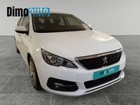 Usado Peugeot 308 SW Business-Line 130 CV (95 kW) 2019 Blanco Familiar