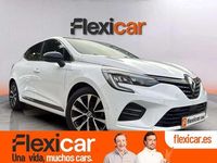 Usado Renault Clio V Techno 91 CV (66 kW) 2023 Blanco Utilitario