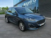 Usado Ford Kuga Vignale 225 CV (165 kW) 2022 Azul SUV