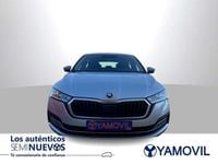 Occasion Skoda Octavia Selection 150 ch (110 kW) 2024 Argent Citadine