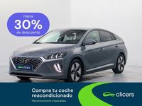 Usado Hyundai Ioniq 141 CV (103 kW) 2020 Gris Utilitario