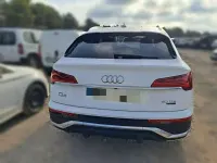 Usado Audi Q5 S-Line 204 CV (150 kW) 2022 Blanco SUV