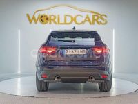 Usado Jaguar F-Pace Prestige 240 CV (176 kW) 2020 Negro SUV