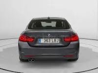 Usado BMW 420 Executive 190 CV (139 kW) 2019 Gris / plata Coupe