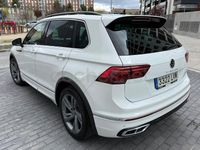 Usado VW Tiguan R-line 150 HP (110 kW) 2022 Branco SUV