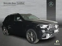 Nuevo Mercedes GLE350 AMG line 333 CV (244 kW) 2026 Negro obsidiana