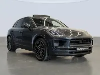 Usado Porsche Macan 379 CV (278 kW) 2022 Gris SUV