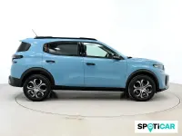 Usado Citroën C3 Aircross 101 CV (74 kW) 2025 Azul SUV
