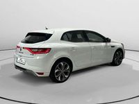 Usado Renault Mégane IV Zen 131 CV (96 kW) 2017 Blanco Utilitario