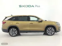 Usado Skoda Kodiaq Selection 204 CV (150 kW) 2024 Oro SUV