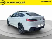 Usado BMW X4 340 CV (250 kW) 2021 Blanco SUV