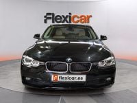 Usado BMW 320 190 CV (139 kW) 2018 Negro Berlina