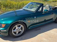 Usado BMW Z3 192 CV (141 kW) 1997 Verde Descapotable