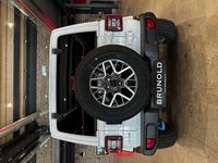 Usado Jeep Wrangler Unlimited Sahara 381 CV (280 kW) 2023 Blanco SUV