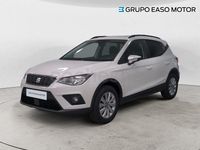 Usado Seat Arona Ecomotive 95 CV (69 kW) 2019 Blanco SUV