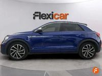 Usado VW T-Roc R 300 CV (220 kW) 2021 Azul SUV
