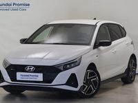 Usado Hyundai i20 N Line 80 CV (58 kW) 2025 Utilitario